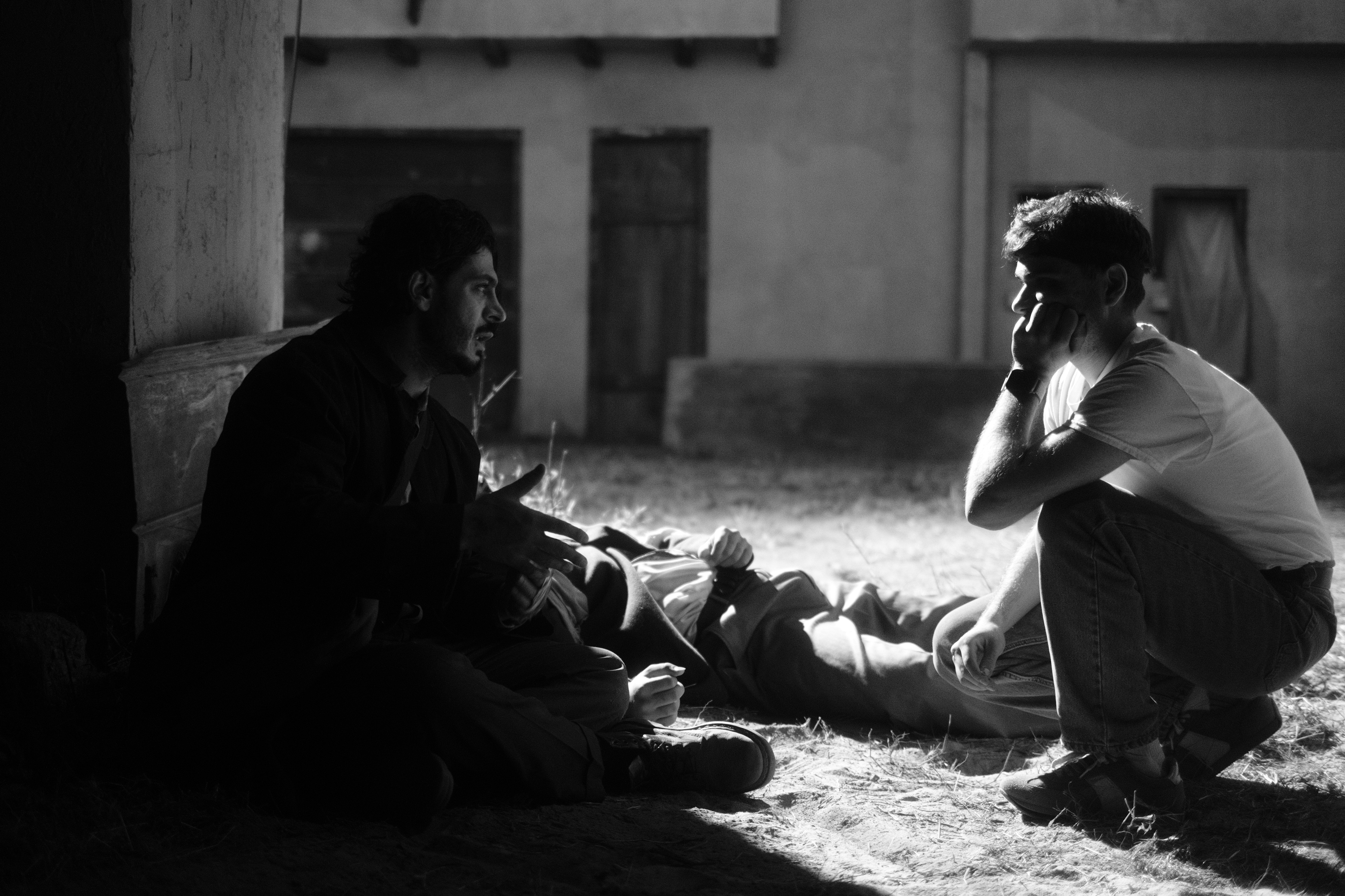 Aman film still