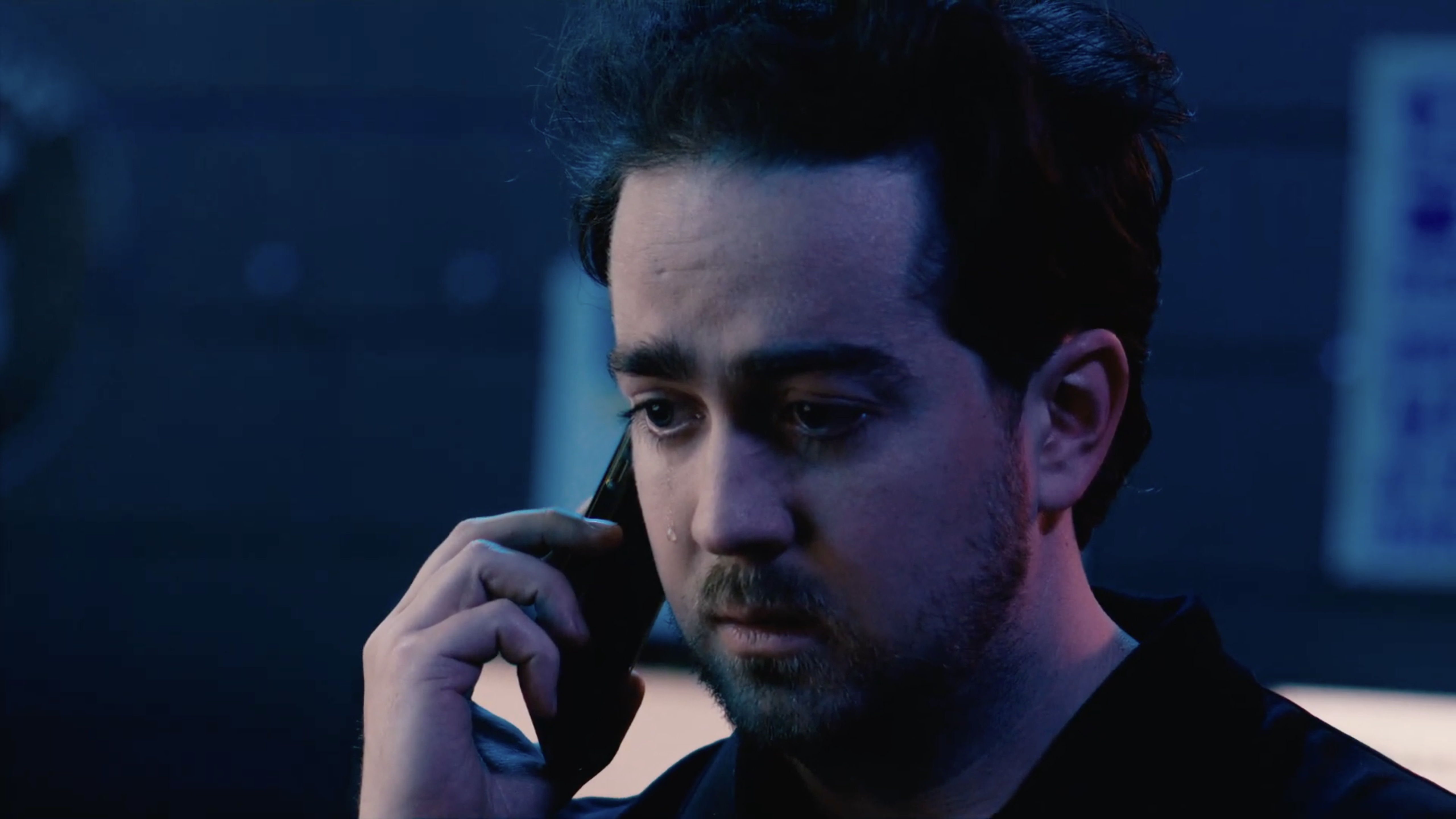 On Hold